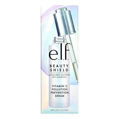 e.l.f. Beauty Shield Vitamin C Pollution Prevention Serum - 0.95 fl oz_2