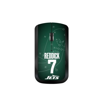 Keyscaper NFL New York Jets Players Game Tactic Wireless Mouse
