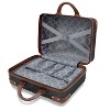 Puiche Tresor 2-Piece Carry-On Spinner Weekender Bag Luggage Sets - 3 of 4