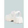 Zurie Chunky Gladiator Sandals - 3 of 4