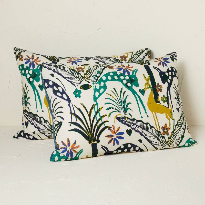 Jungle Print Comforter & Sham Set - Opalhouse™ designed with Jungalow™, 5 of 12