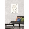 Trends International Pokémon: Pikachu Lifestyle - Socks Framed Wall Poster Prints - 2 of 4