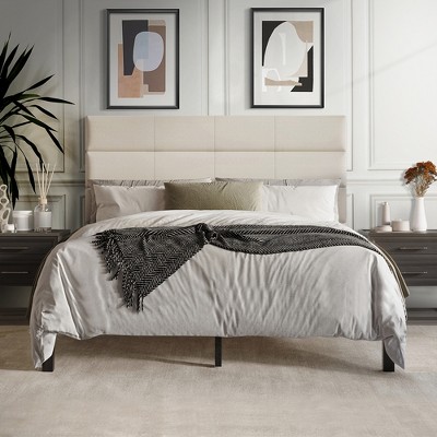 ChaletPosh Twin Size Platform Bed