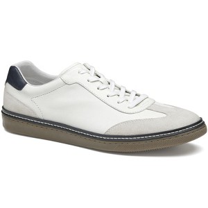 Johnston & Murphy Men’s McGuffey T-Toe Sneaker - 1 of 3