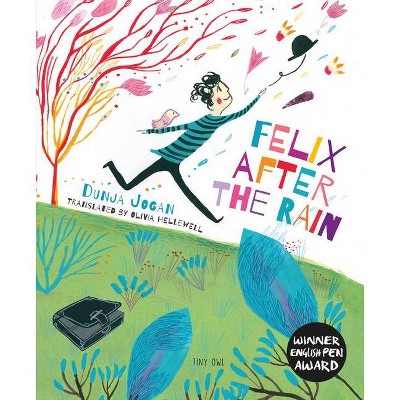 Felix After the Rain - by  Dunja Jogan (Hardcover)