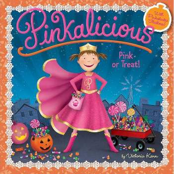 Pinkalicious Pink or Treat! (Paperback) by Victoria Kann