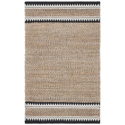 Natural Fiber NF874 Hand Woven Indoor Rugs - Safavieh
