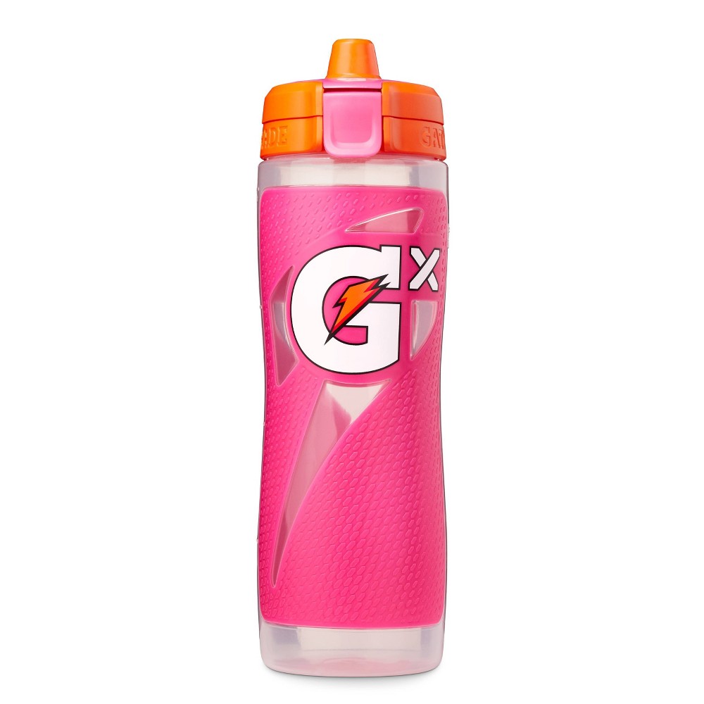 Photos - Glass Gatorade GX 30oz Plastic Water Bottle - Pink