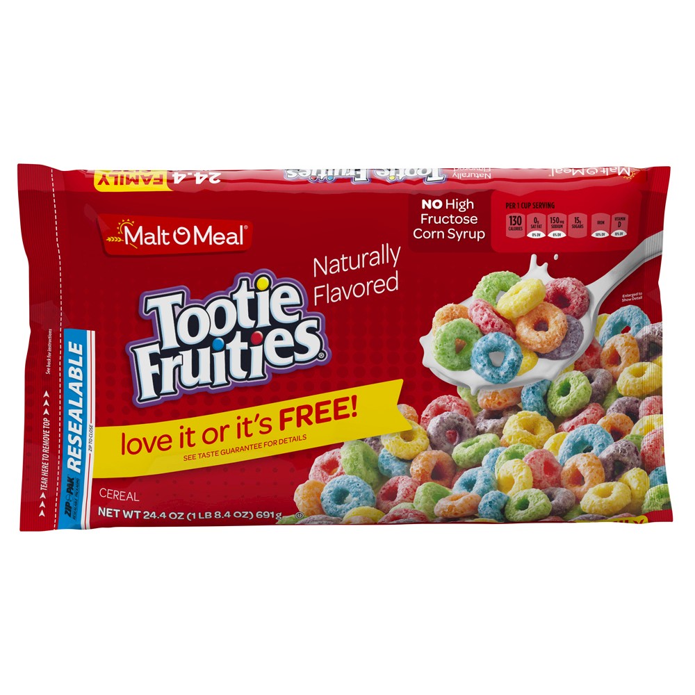 UPC 042400189121 product image for Malt O Meal Tootie Fruities 30 oz | upcitemdb.com