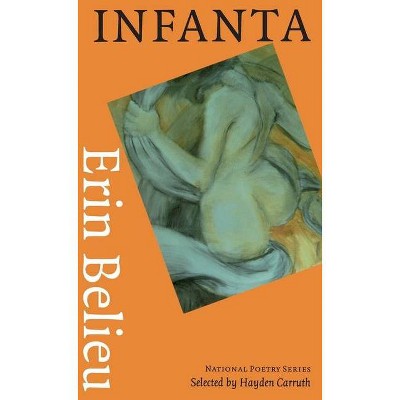 Infanta - (National Poetry) by  Erin Belieu (Paperback)