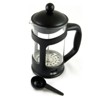 Mr. Coffee Brivio 28 Ounce Glass French Press Coffee Maker with Plastic Lid - image 3 of 4