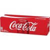 Coca-Cola Coke Classic - 355ml Can (Pack of 12) - 4 of 4