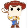 Funko Disney Toy Story 3 Inch Funko POP Pin | Woody - 3 of 3