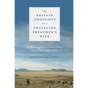 The Private Thoughts of a Traveling Preacher's Wife - by  Jack Crowder (Paperback) - 1 of 1
