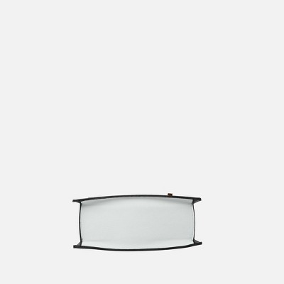 MKF Collection Quinzel Vegan Leather Women’s Shoulder Bag by Mia K- Navy — фото 6