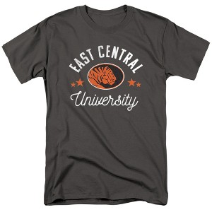 Men's East Central University Official Tigers T-Shirt - 1 of 4
