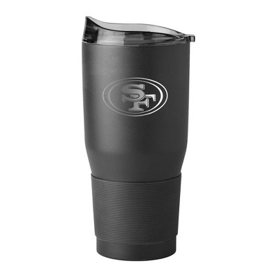 NFL San Francisco 49ers 30oz Premier Powder Coat Ultra Tumbler