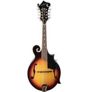 Washburn M3SWK-D M3SW Americana Series F-Style Mandolin, Tobacco Sunburst - 1 of 4