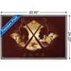 Trends International Dune: Part 2 - Chani and Paul Framed Wall Poster Prints - 3 of 4