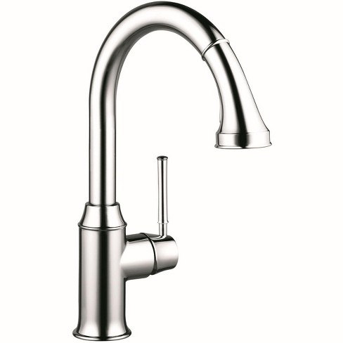 Hansgrohe America Inc 04215 Talis C High Arc Pull Down Kitchen