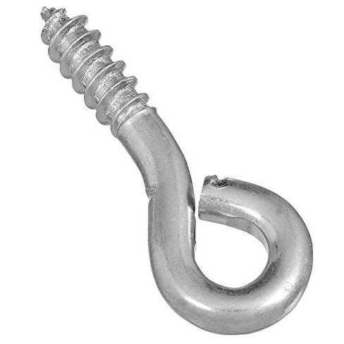 National Hardware 0.16 In. D X 1-3/8 In. L Zinc-plated Steel Screw
