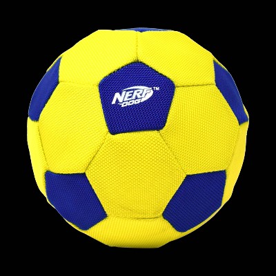 nerf soccer ball target