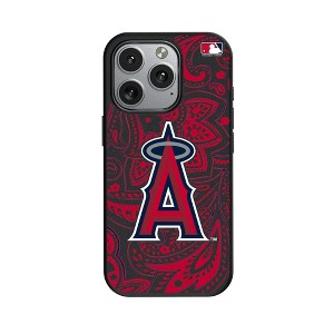MLB American League Teams Paisley MagSafe Compatible Cell Phone Case for Apple iPhone - 1 of 4