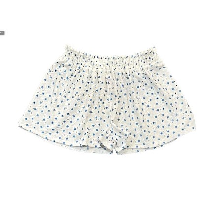 Tween/Girl Eyelet Ruffle Short - Tweenstyle