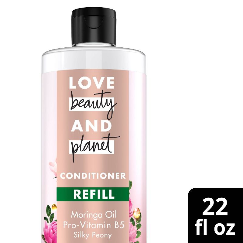 Love Beauty and Planet Pure Nourish Advanced Repair for Damaged Hair Conditioner, 1 of 8