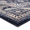 Luxe Weavers Contemporary Floral Rug Non-Shedding Carpet - 3 of 4
