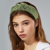 Unique Bargains Women's Knotted Headbands 1 Pc - 2 of 4