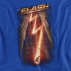 The Flash Flash Ave Adult T-Shirt - 2 of 4
