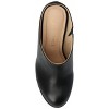 Journee Womens Kendra Open Heeled Pumps - 4 of 4