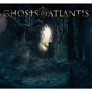 Ghosts of Atlantis - 3.6.2.4 (Turquoise Vinyl) - 1 of 1