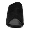 Fashion To Figure Women's Cheyenne Heels - Wide Width - 4 of 4
