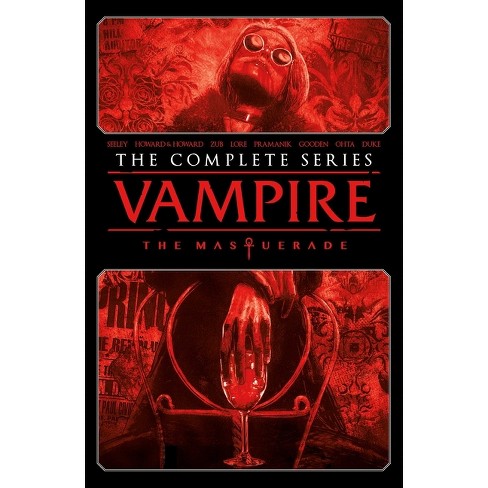 Vampire the Masquerade (2018, Hardcover) 9781912200931