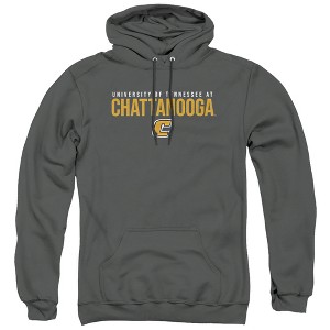 University of Tennessee at Chattanooga Official Stacked Adult Pull-Over Hoodie - 1 of 4