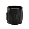 Star Wars Darth Vader Outfit 16 Oz Sculpted Ceramic Mug - 4 of 4