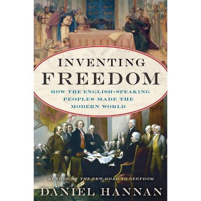 Inventing Freedom - by  Daniel Hannan (Paperback)