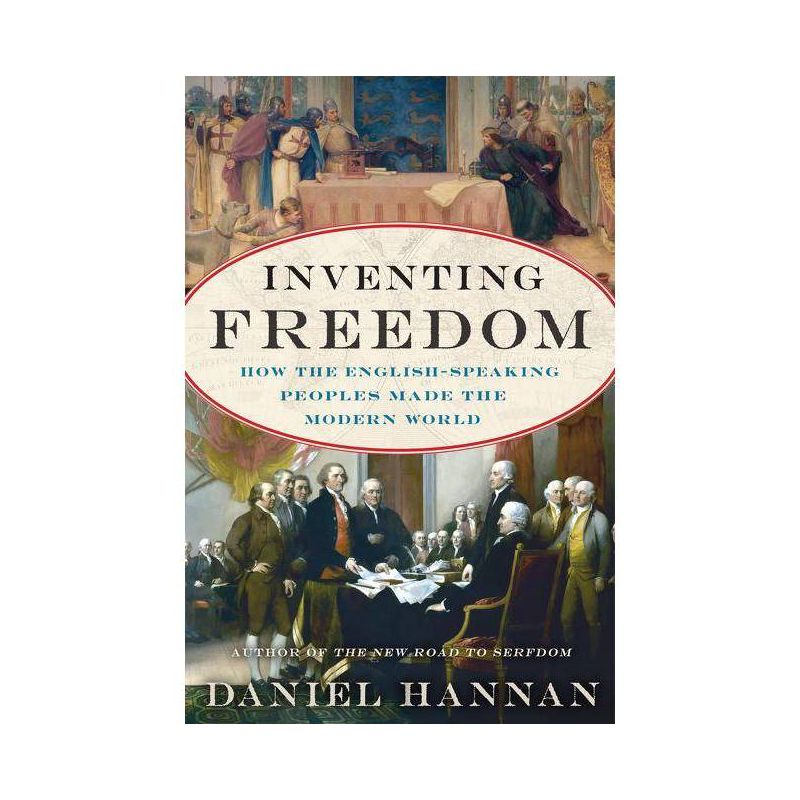 Inventing Freedom - by  Daniel Hannan (Paperback), 1 of 2