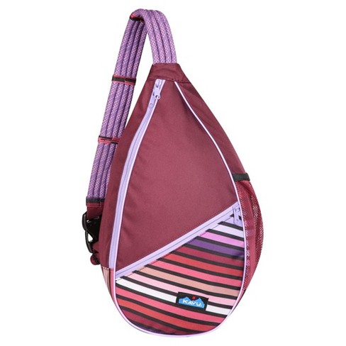 Purple kavu discount rope sling bag