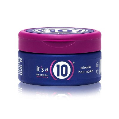 Its a 10 Miracle Hair Mask - 8 fl oz