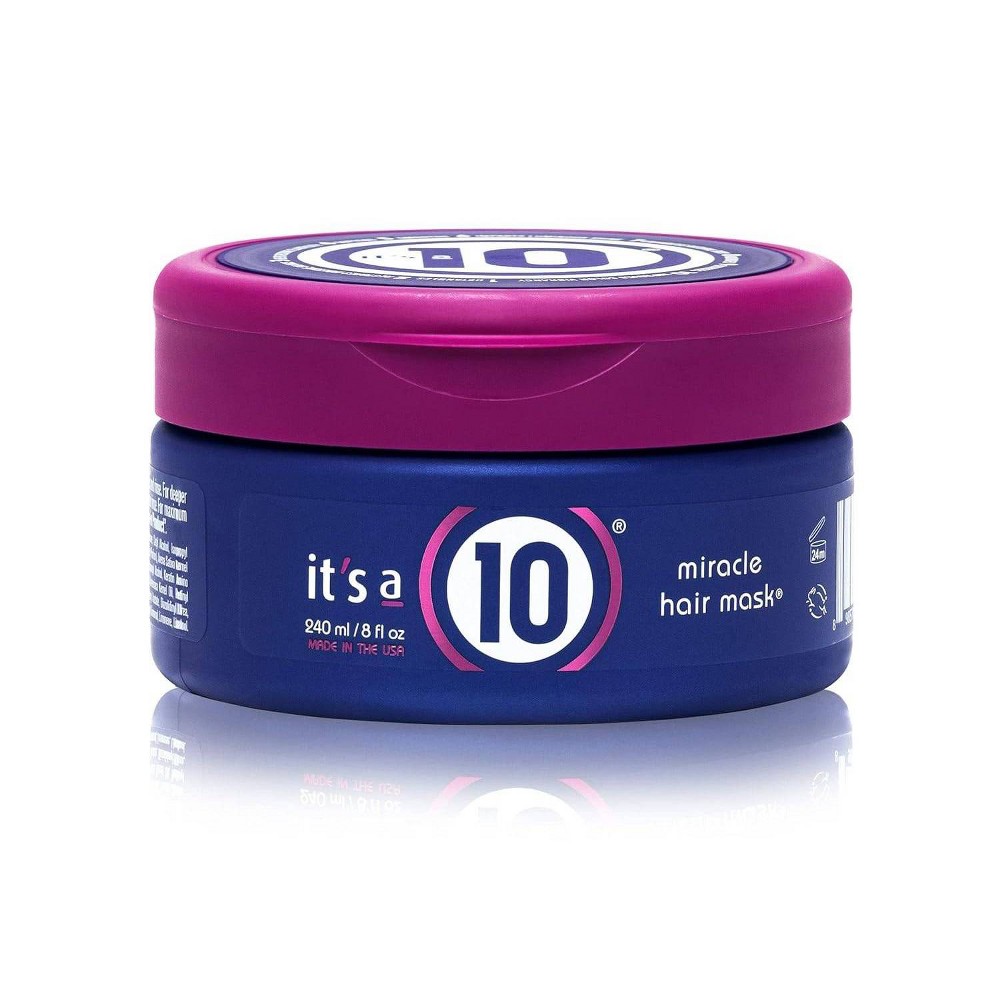 UPC 898571000204 product image for It's a 10 Miracle Hair Mask - 8 fl oz | upcitemdb.com