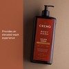 Cremo Body Wash - Golden Amber - 32 fl oz - 4 of 4