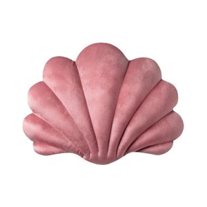 Hub Styler Shell Shaped Accent Throw Pillow - 1 of 4