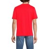 Lands' End Men's Super-T Short Sleeve T-Shirt with Pocket - 2 of 3