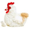 Intelex Warmies Microwavable Plush 13", Chicken - 3 of 3