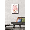 Trends International Care Bears - Full of Cheer Framed Wall Poster Prints - 2 of 4