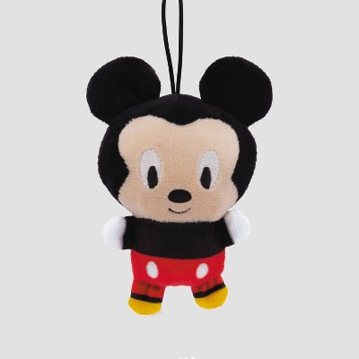 christmas mickey plush