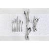 Cuisinart 20pc Stainless Steel Maree Silverware Set